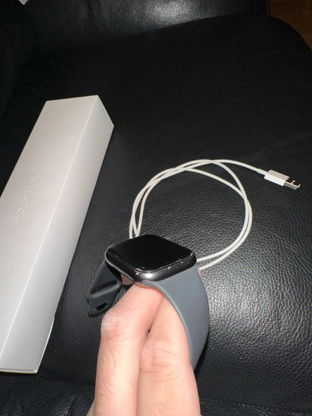 Apple Watch Series 5 44mm - Space Grey - photo 4