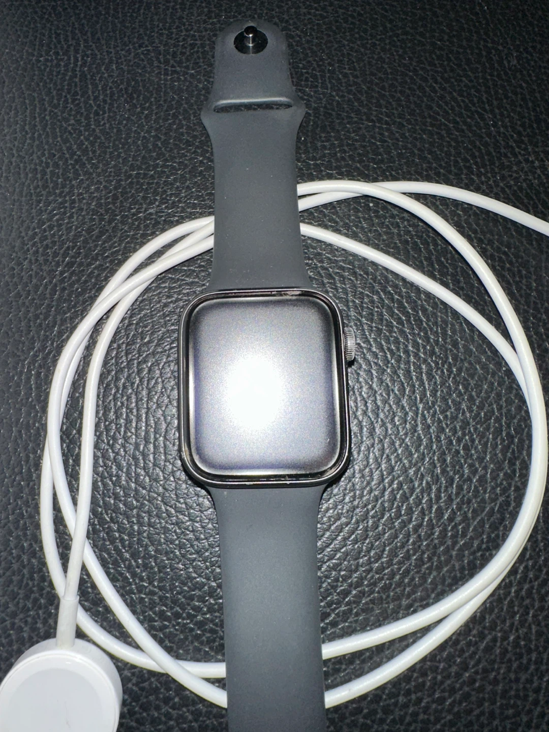 Apple Watch Series 5 44mm - Space Grey - photo 2