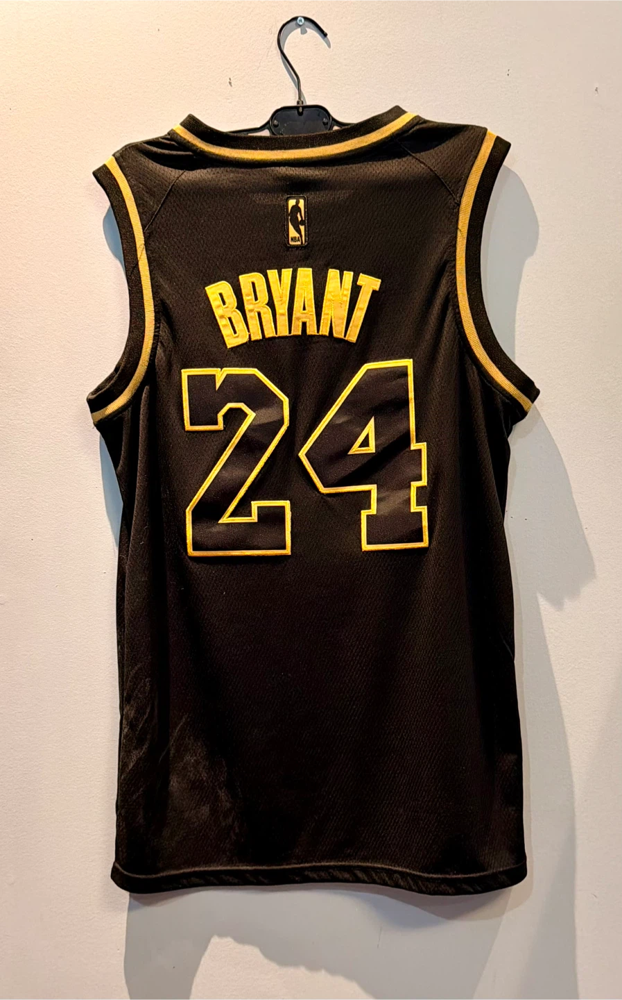 Los Angeles Lakers Kobe Bryant #24 Nike Basketball Jersey