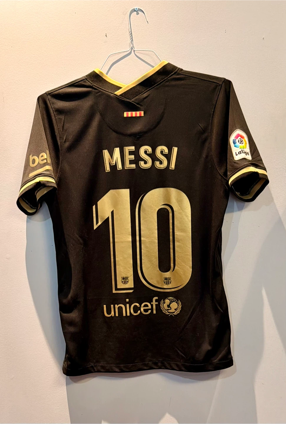 FC Barcelona Messi 10 Soccer Jersey