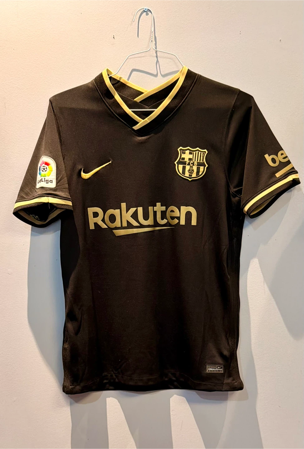 FC Barcelona Messi 10 Soccer Jersey - photo 2
