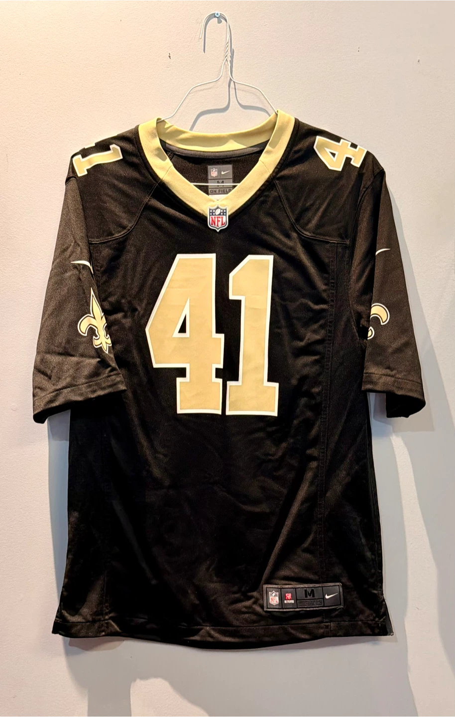 New Orleans Saints Kamara #41 Nike NFL Jersey - photo 2