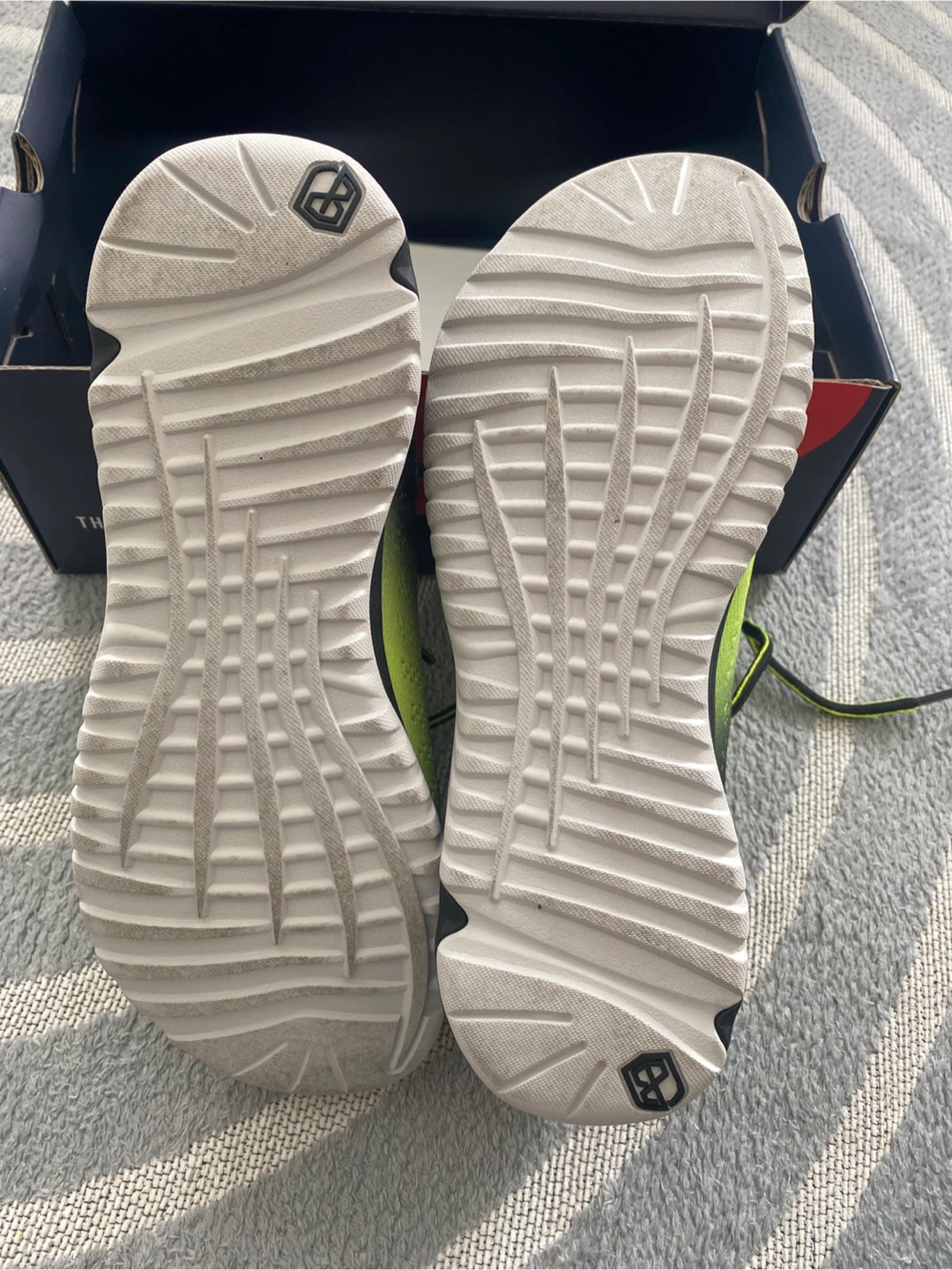 LP Athletics Savage 1 Neon Fade Men's Running Shoes - photo 3