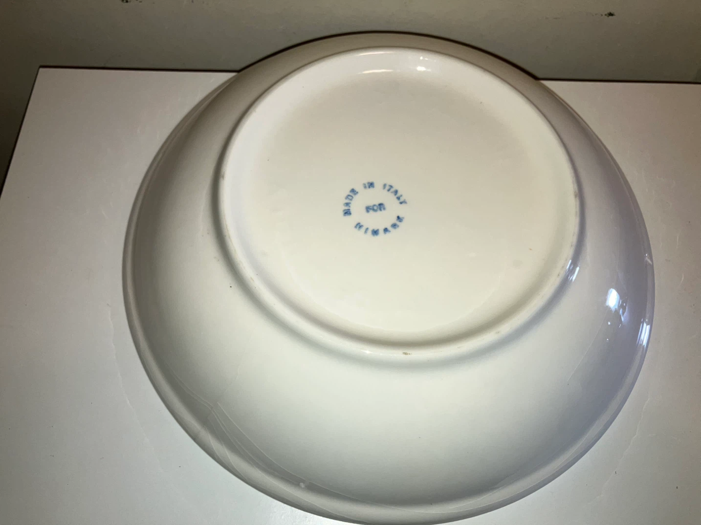 San Remo Italy Pasta Bowl-30 cm Diameter - photo 3