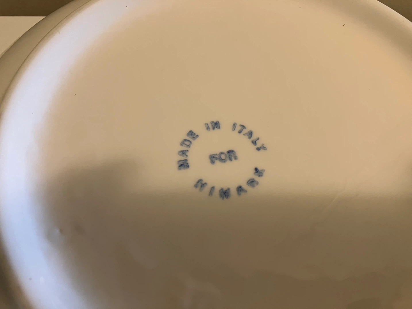 San Remo Italy Pasta Bowl-30 cm Diameter - photo 4