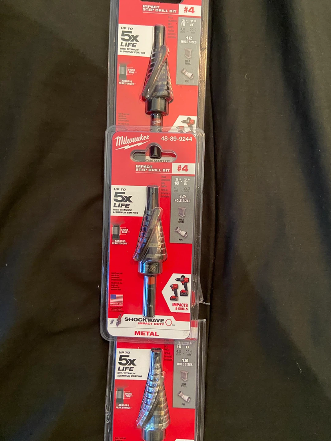 Husky 1/4 Inch Right Angle Die Grinder with Accessory Kit - photo 3
