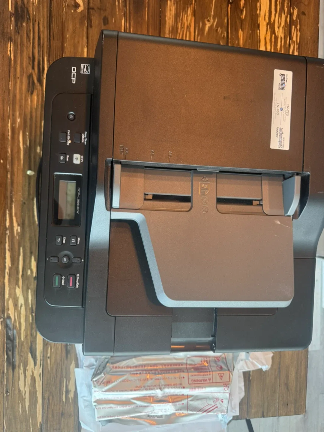 Brother Laser Printer (DCP L2550DW)