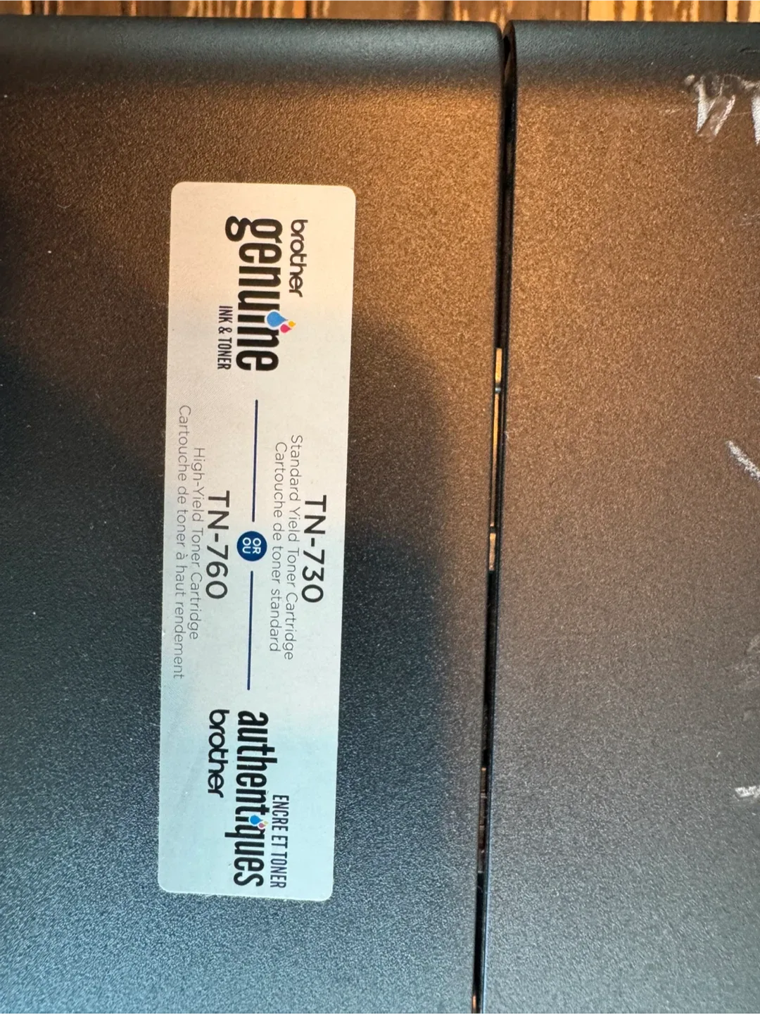 Brother Laser Printer (DCP L2550DW) - photo 2