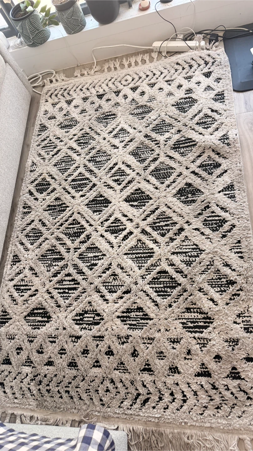 nuLOOM LORDE N Geometric Rug
