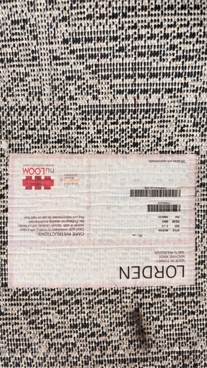 nuLOOM LORDE N Geometric Rug - photo 5