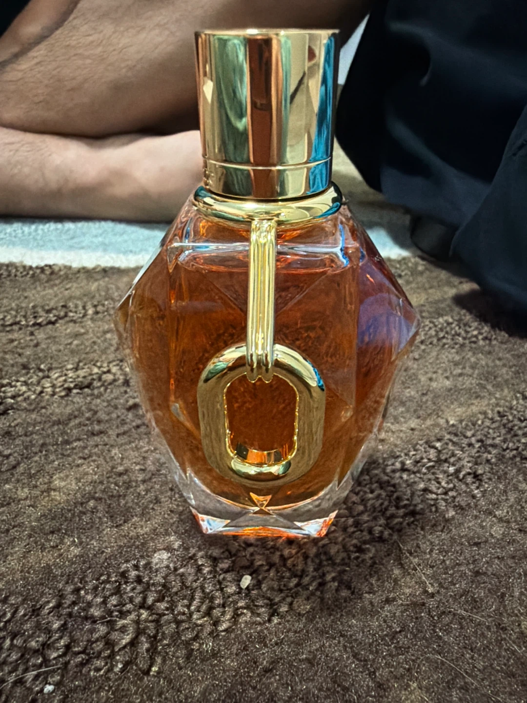 1 million gold for her 90 ML