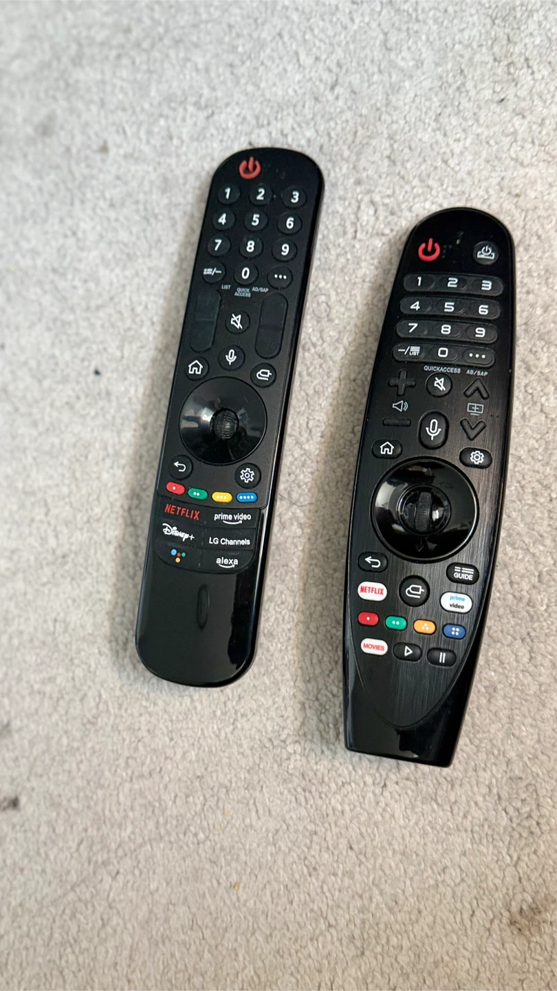 Magic Remote Control Set