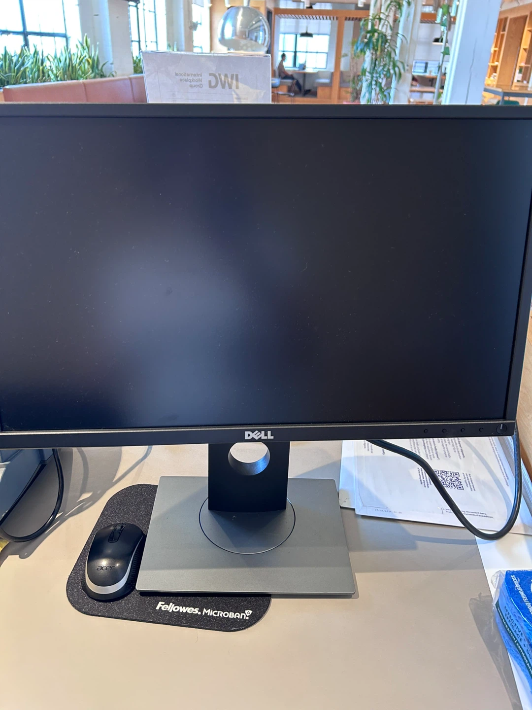Dell Monitor
