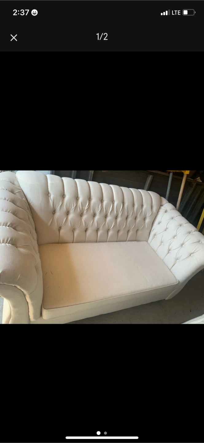 Love seat - photo 2