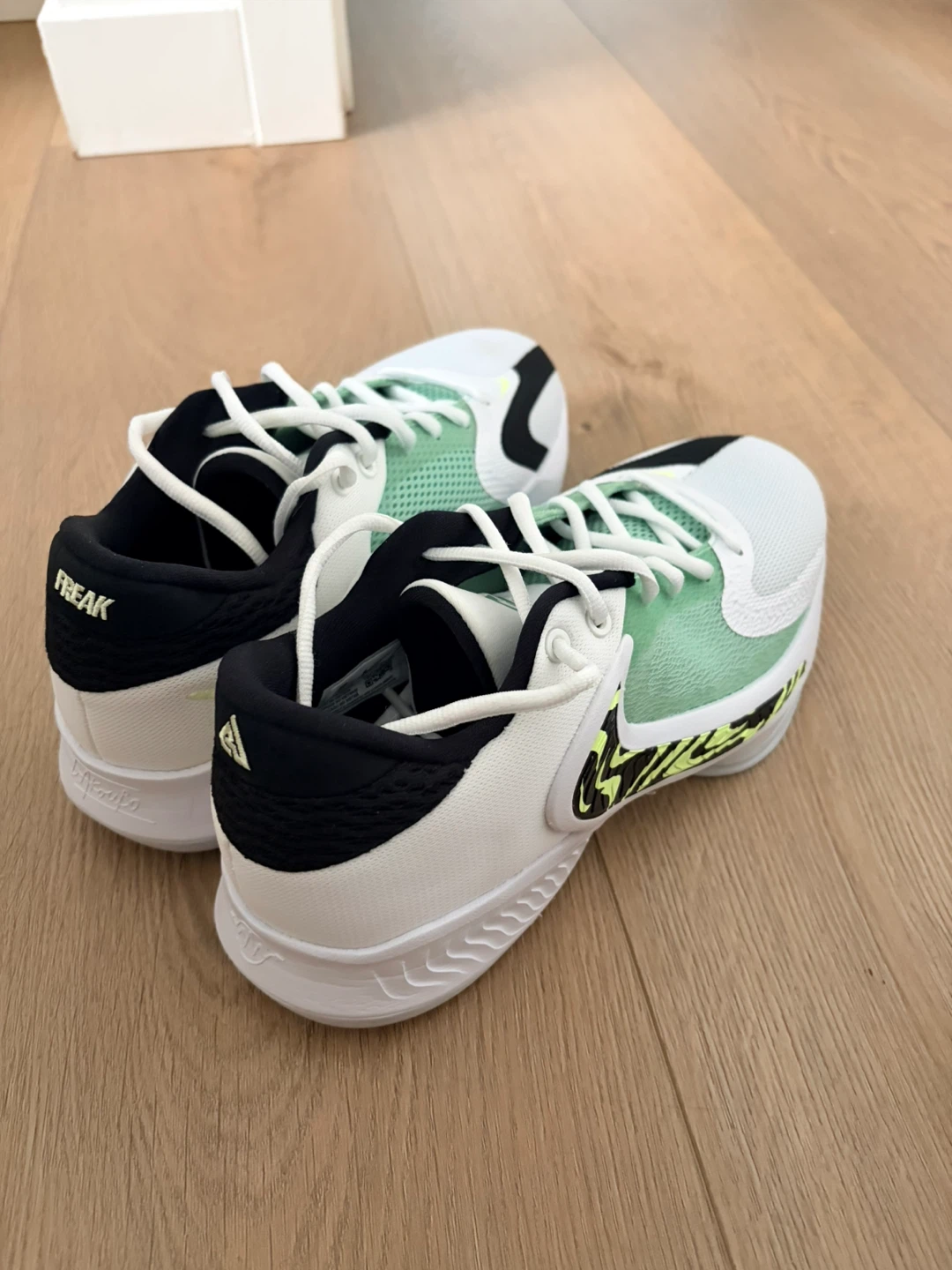 Nike Zoom Freak 4 - Greek Coastline - photo 2