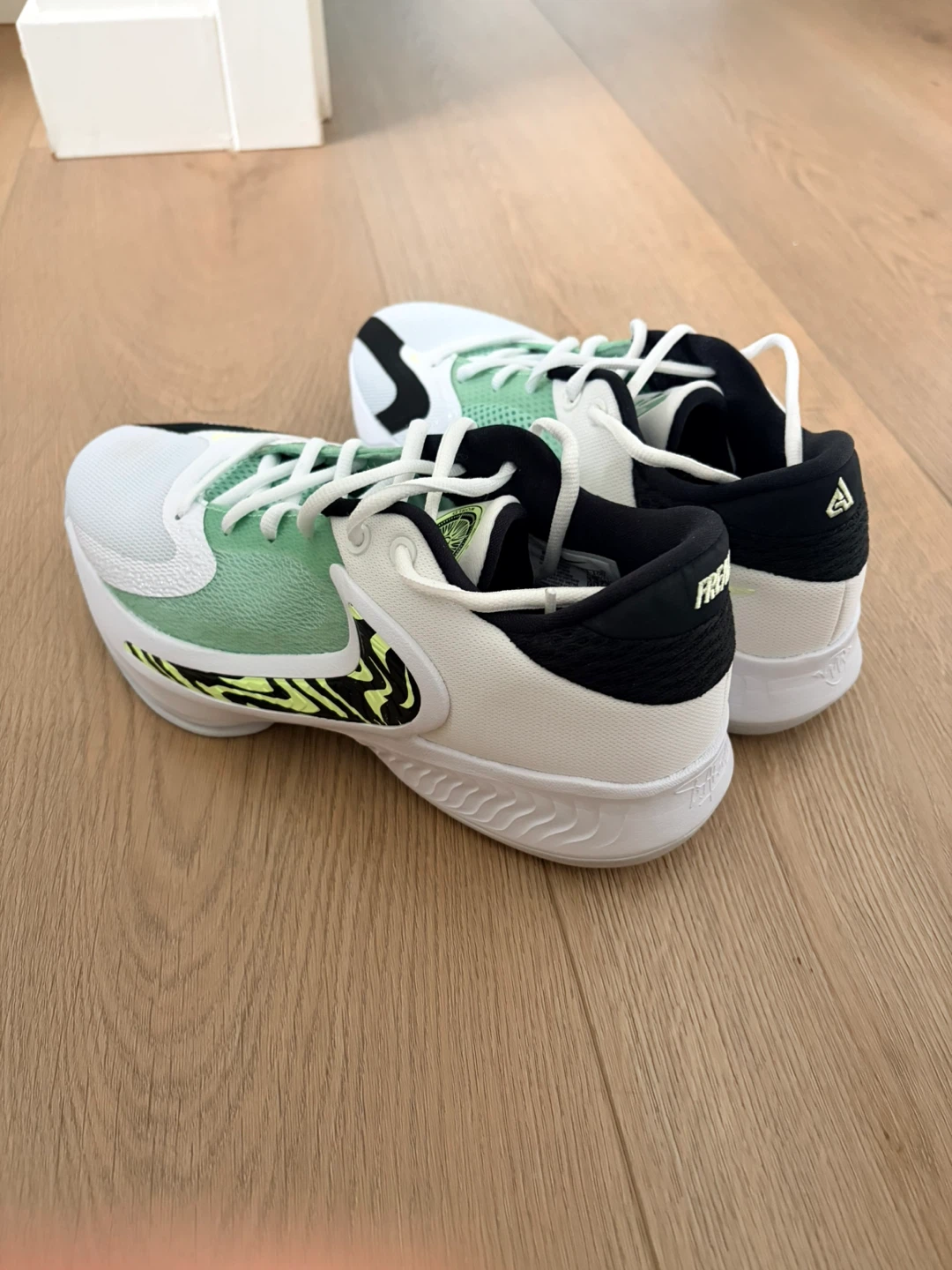 Nike Zoom Freak 4 - Greek Coastline - photo 3