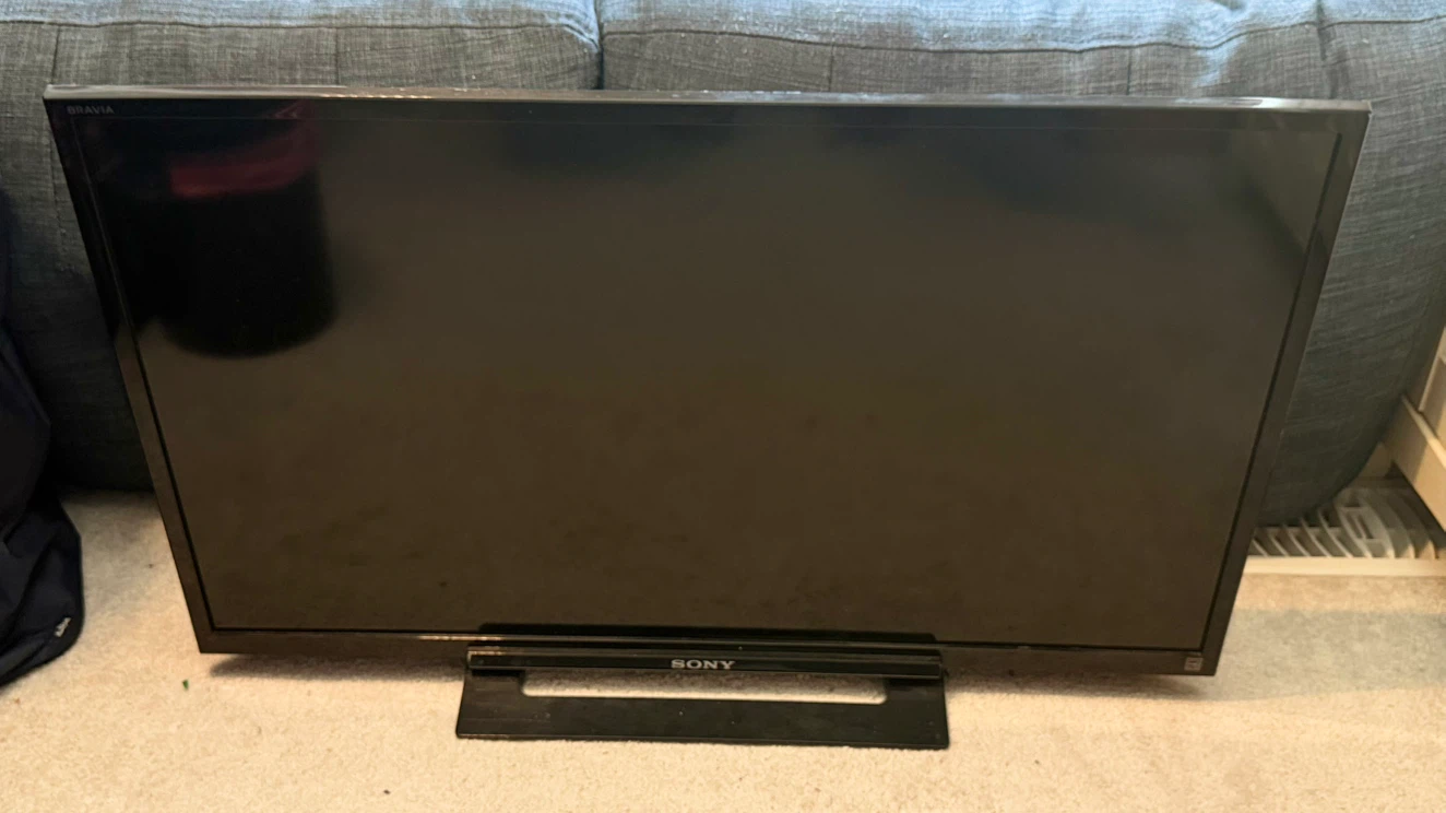 Sony BRAVIA KDL-32R400A 32-inch TV - photo 4