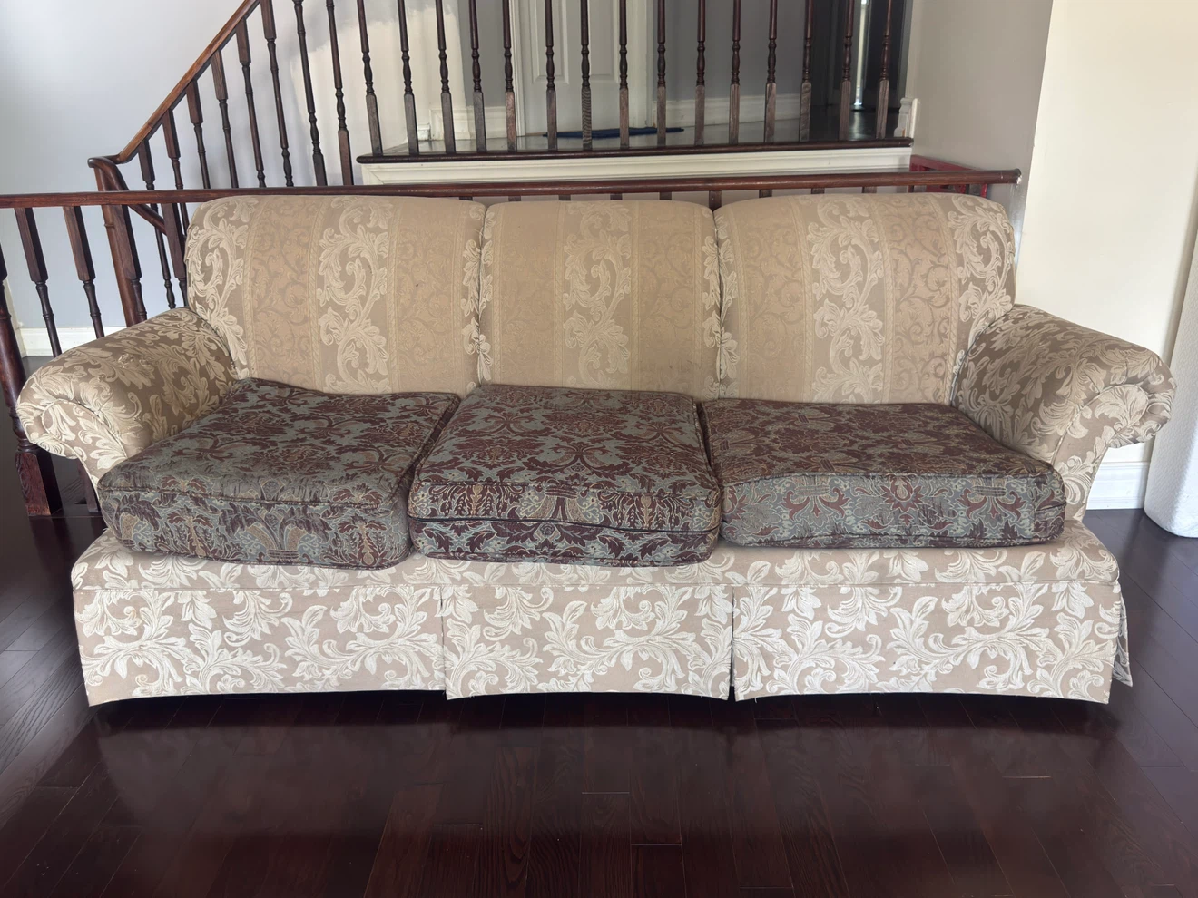 Free - 3 Seater Sofa