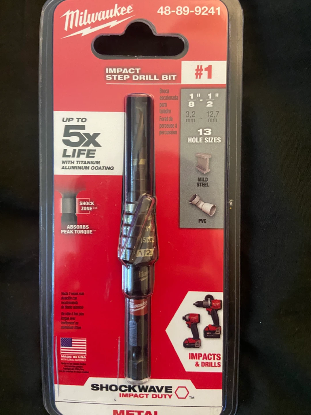 Milwaukee Tools & More 50% OFF