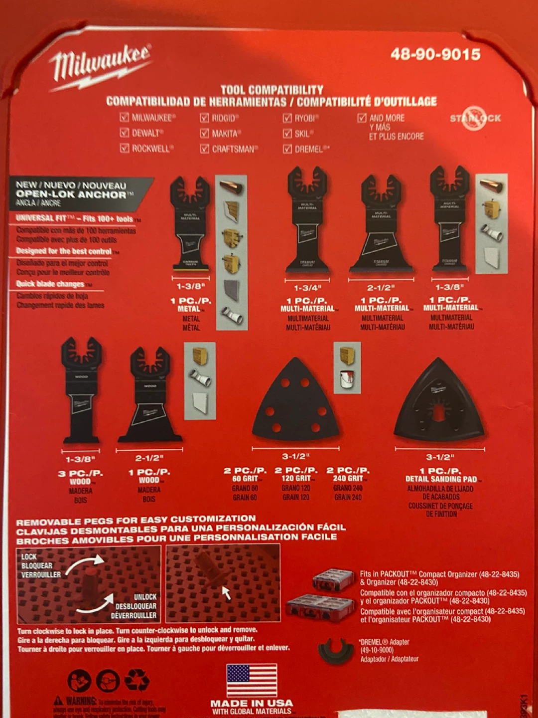 Milwaukee Tools & More 50% OFF - photo 4