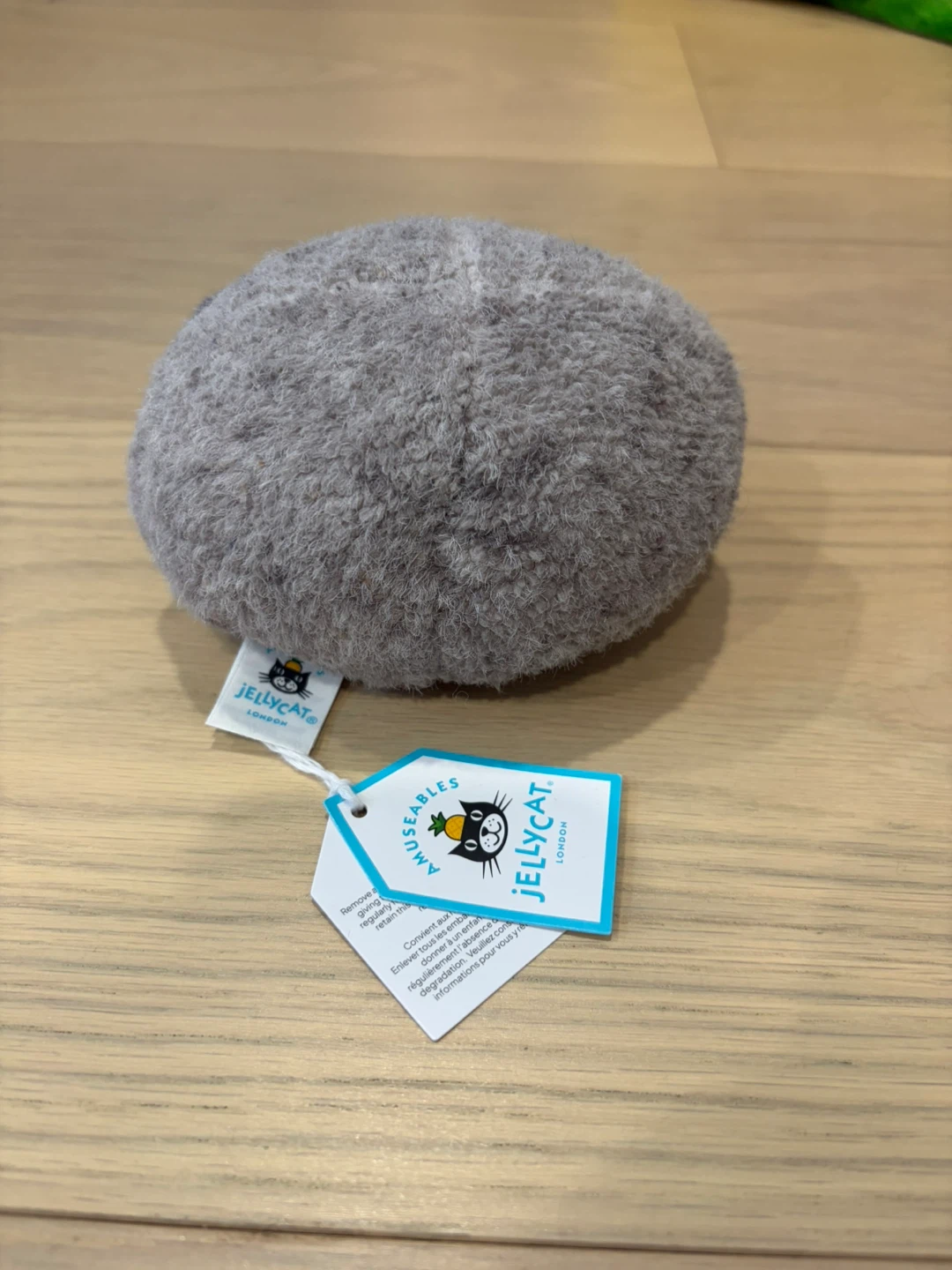 Jellycat Amusables Pebble Plush - photo 2