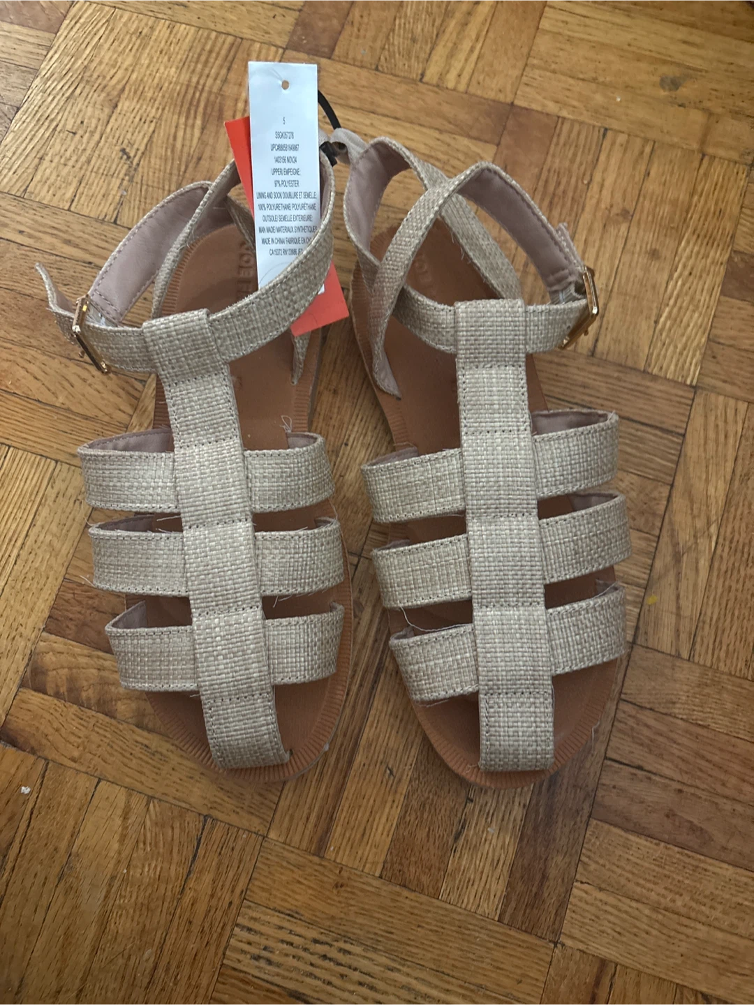 Women's Sandals Size 5