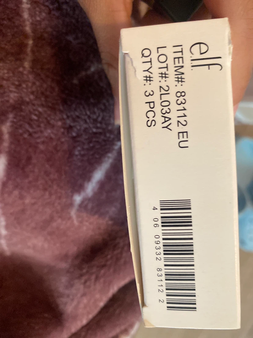e.l.f. Flawless Satin Foundation (3)- Sand Sable