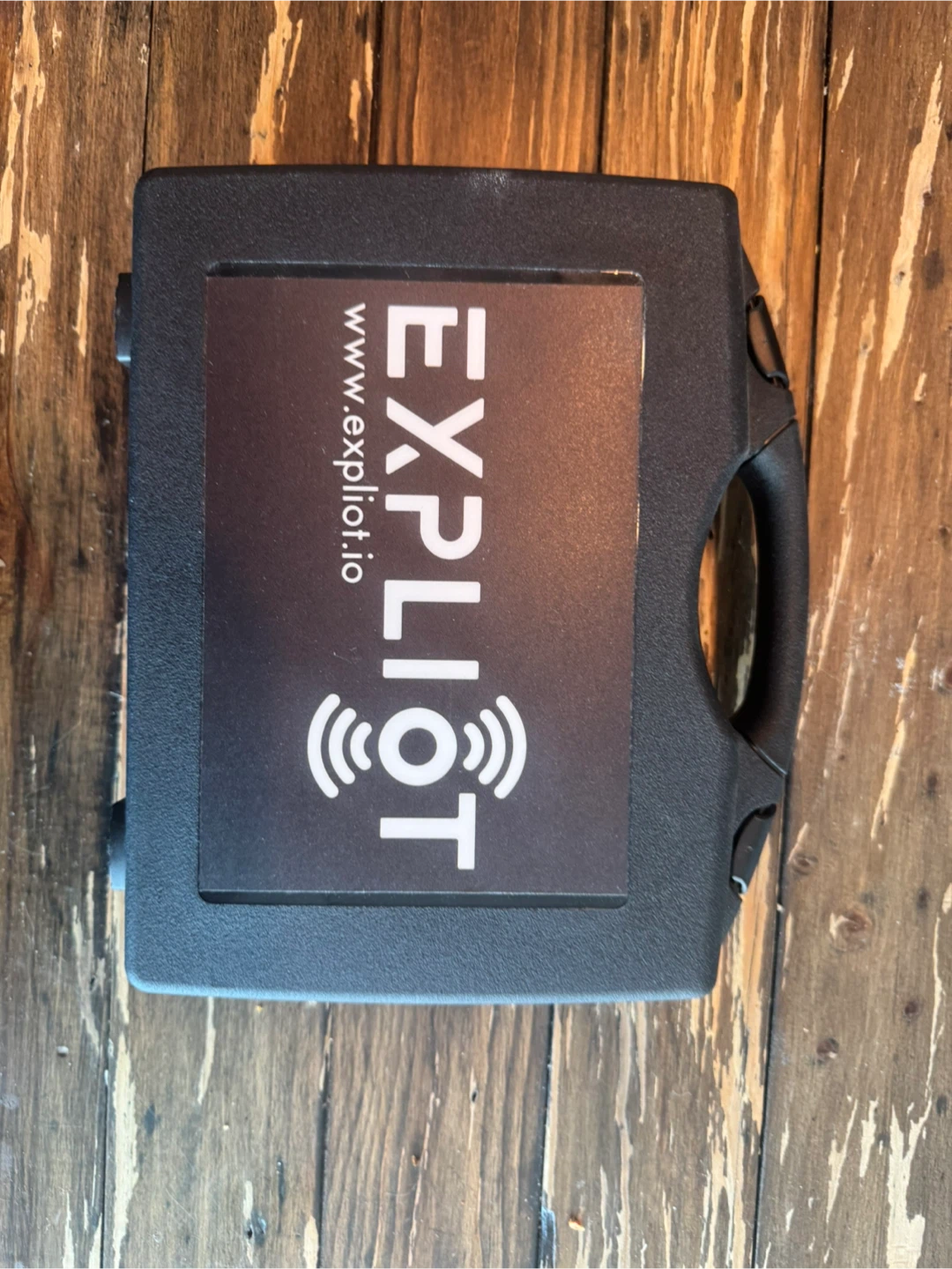 EXPLOIT.IO Electronic Development Kit with Multimeter