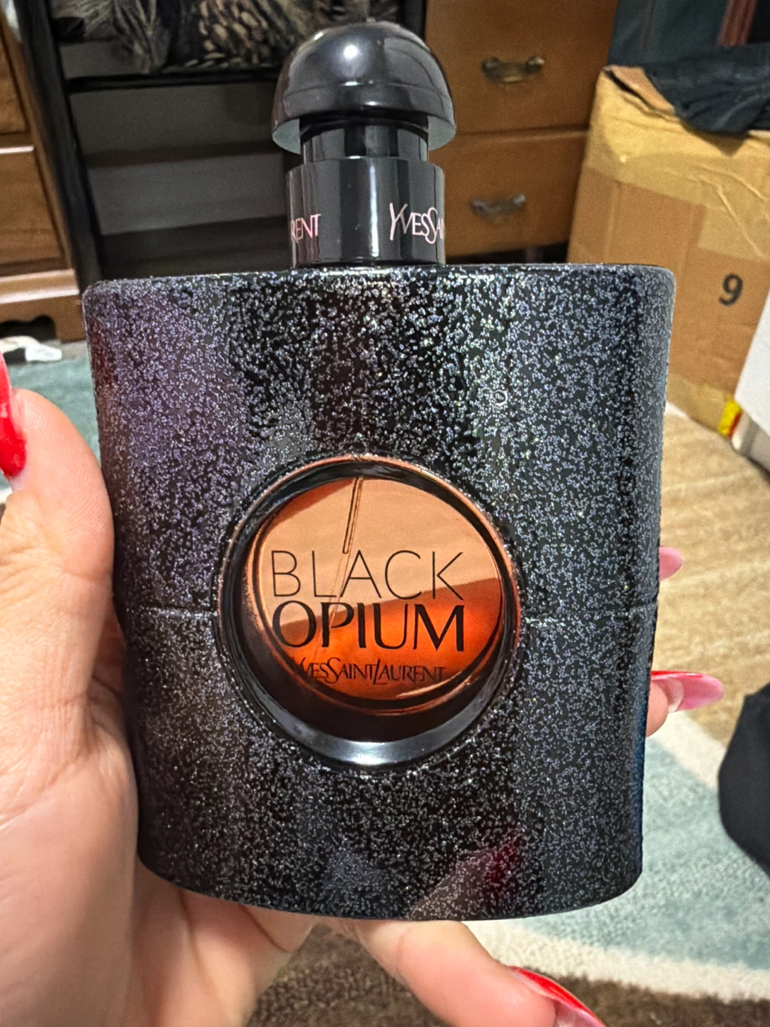 Yves Saint Laurent Black Opium Eau de Parfum