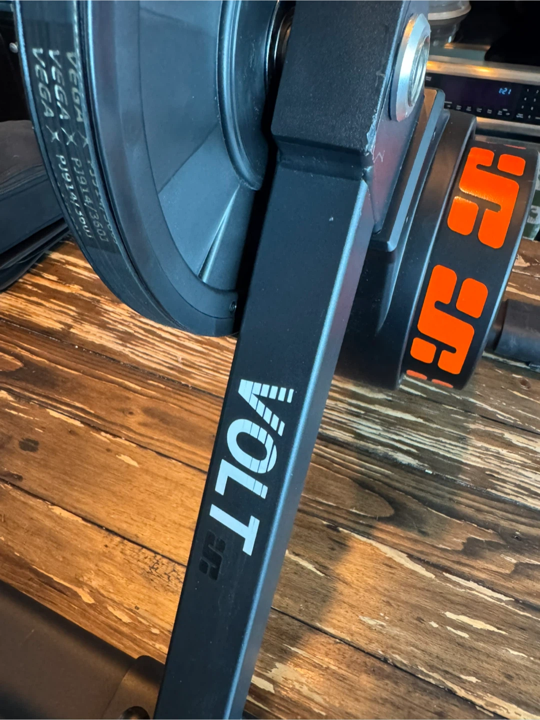 JETBLACK VOLT Bike Power Trainer - photo 3