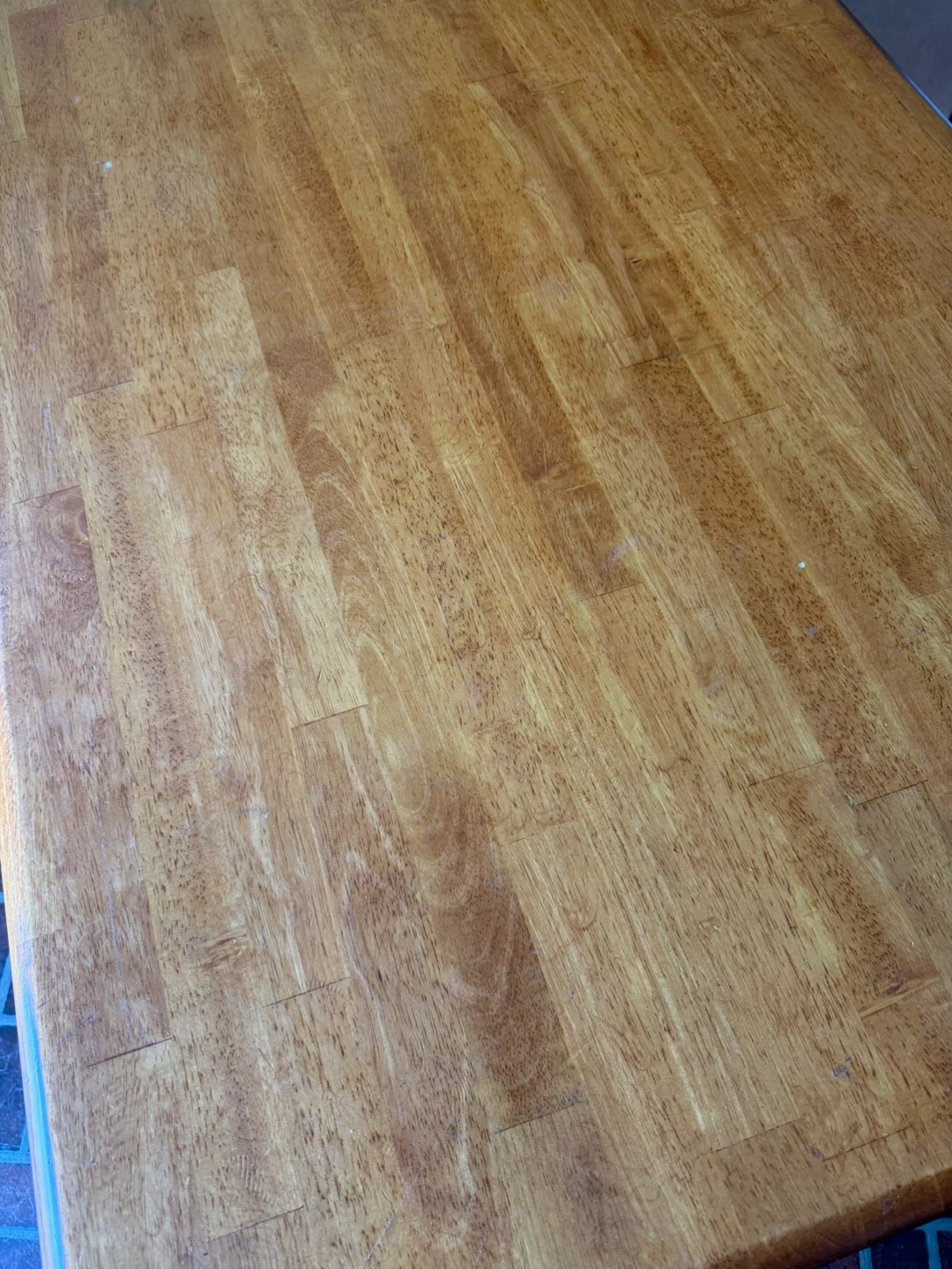 Wood Dining Table - photo 3