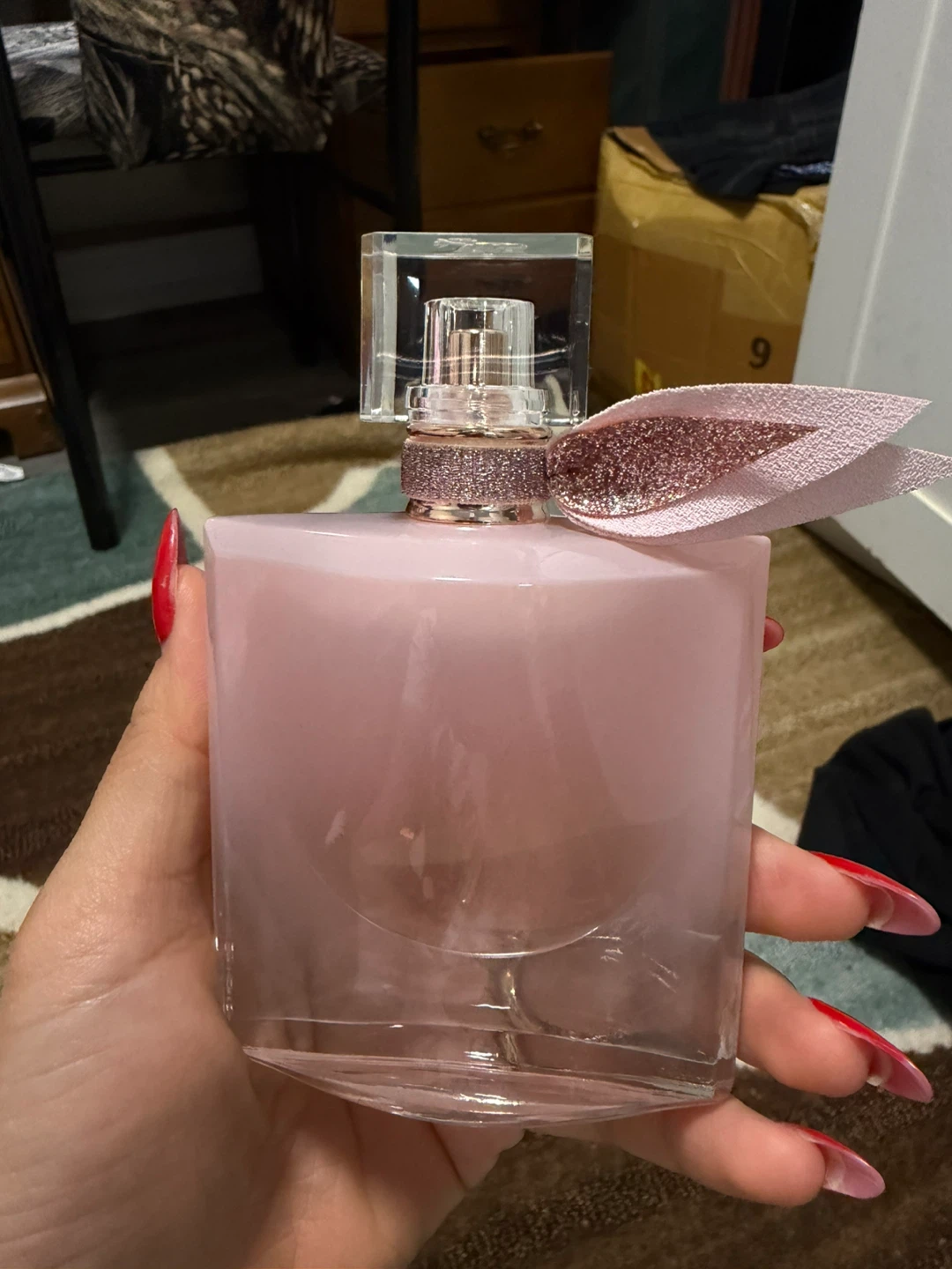 Lancome la bie  LaBelle vanilla nude