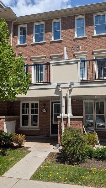 Townhouse for rent -Scarborough