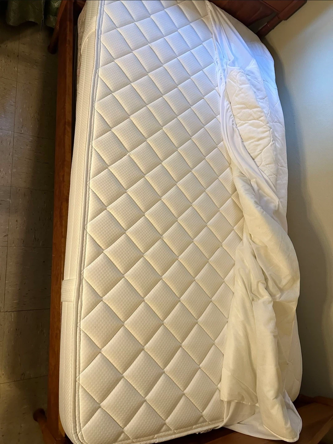 Norwalk Mattress Company Natural Cotton