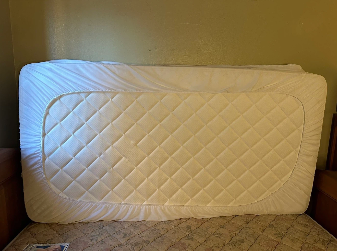 Norwalk Mattress Company Natural Cotton - photo 2