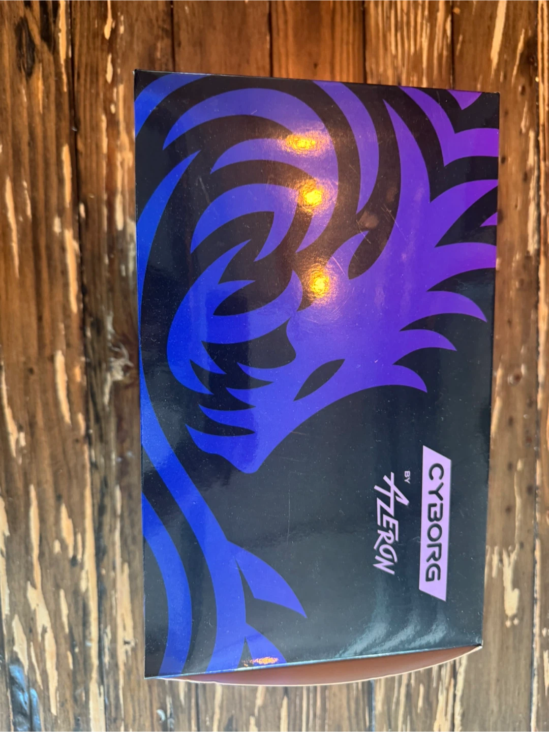 Azeron Cyborg Gaming Keypad