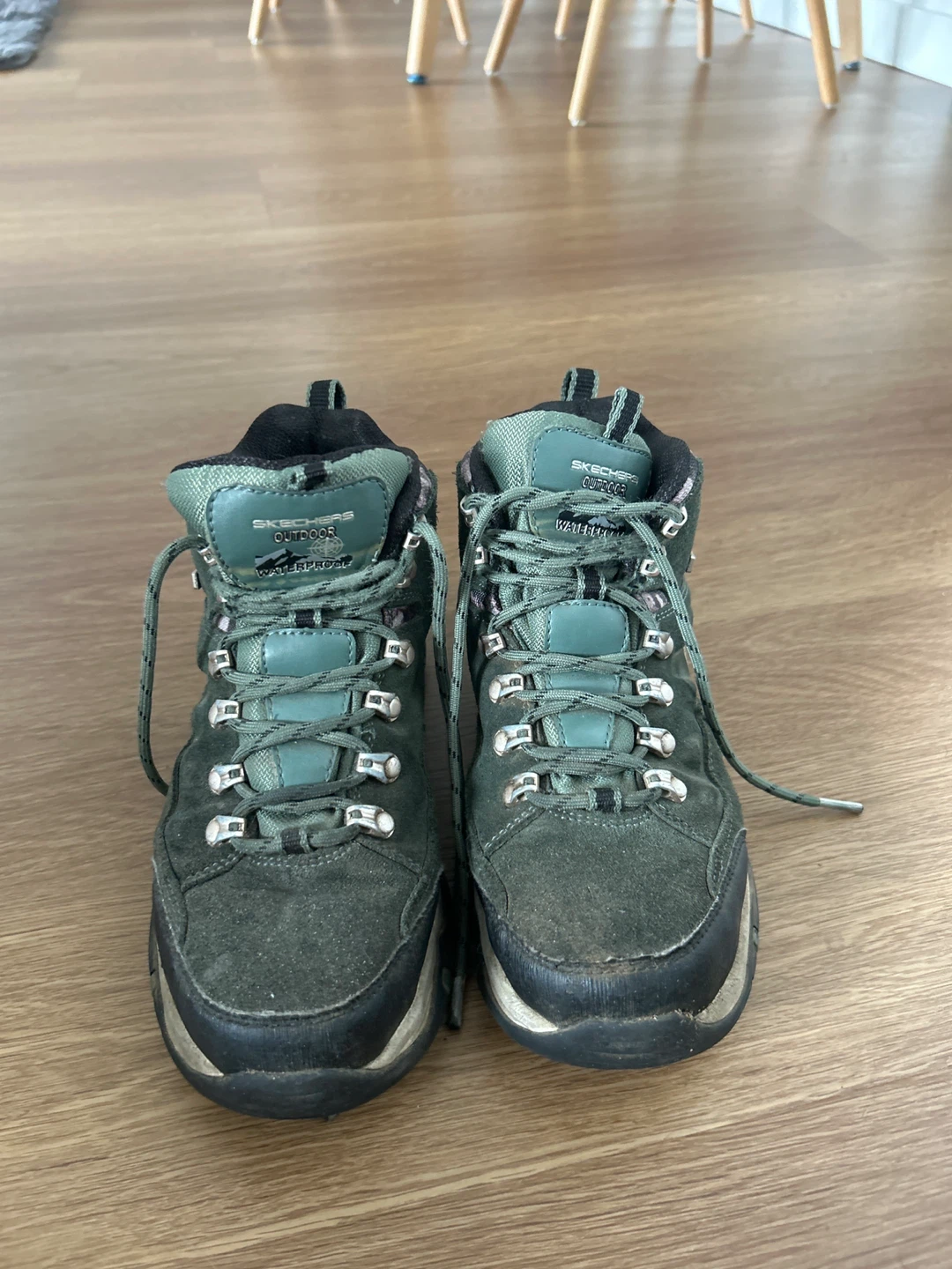 Skechers Outdoor Waterproof Hiking Boots - photo 2