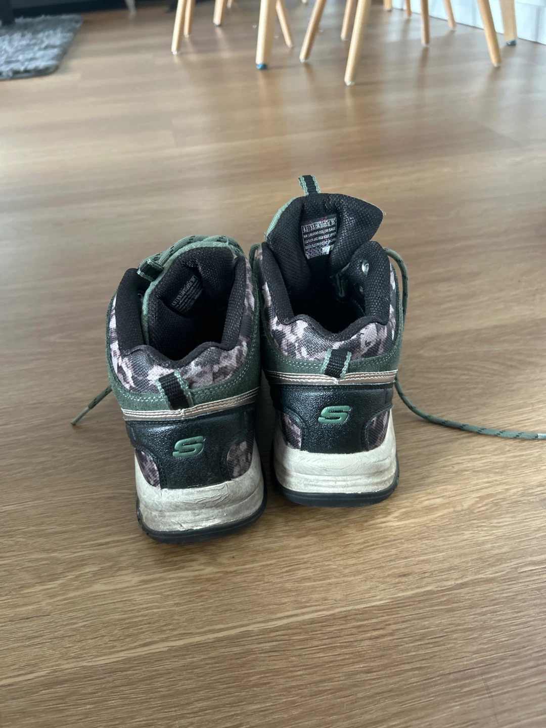 Skechers Outdoor Waterproof Hiking Boots - photo 3