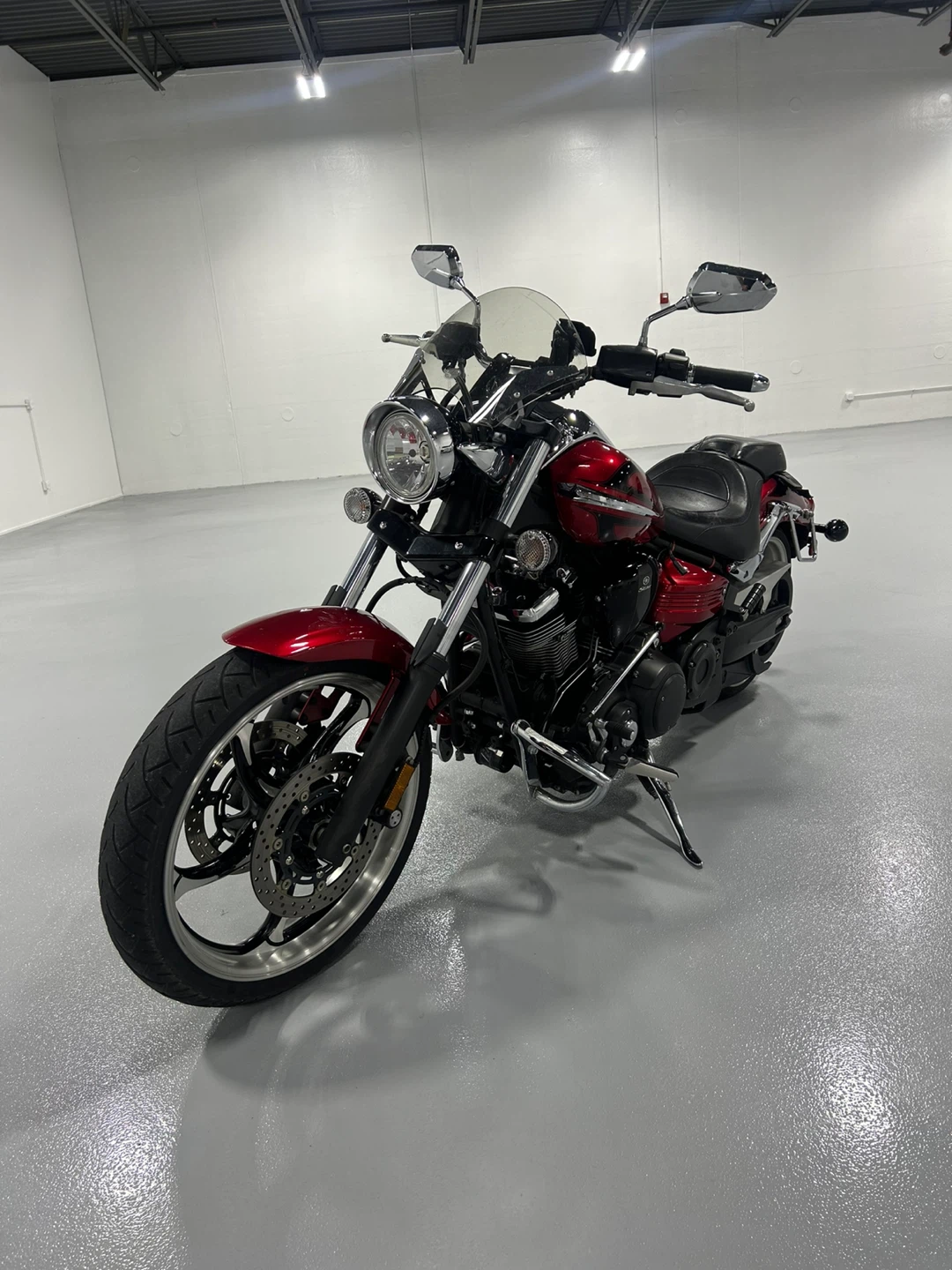 2008 Yamaha Raider XV1900CU – 16,379 Miles