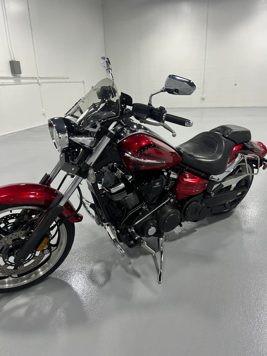 2008 Yamaha Raider XV1900CU – 16,379 Miles - photo 2