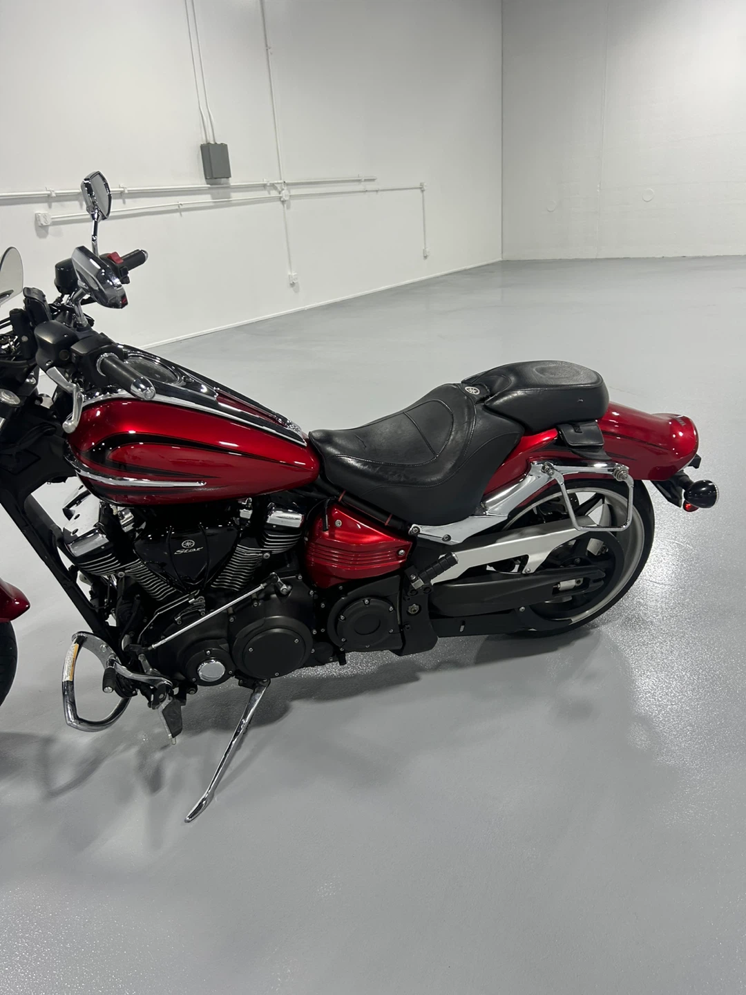 2008 Yamaha Raider XV1900CU – 16,379 Miles - photo 3