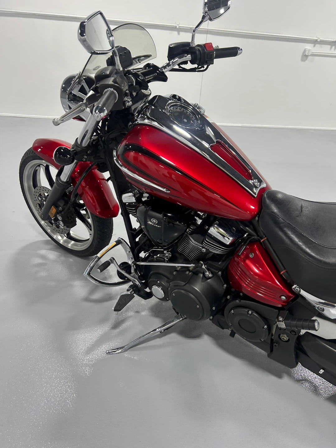 2008 Yamaha Raider XV1900CU – 16,379 Miles - photo 4