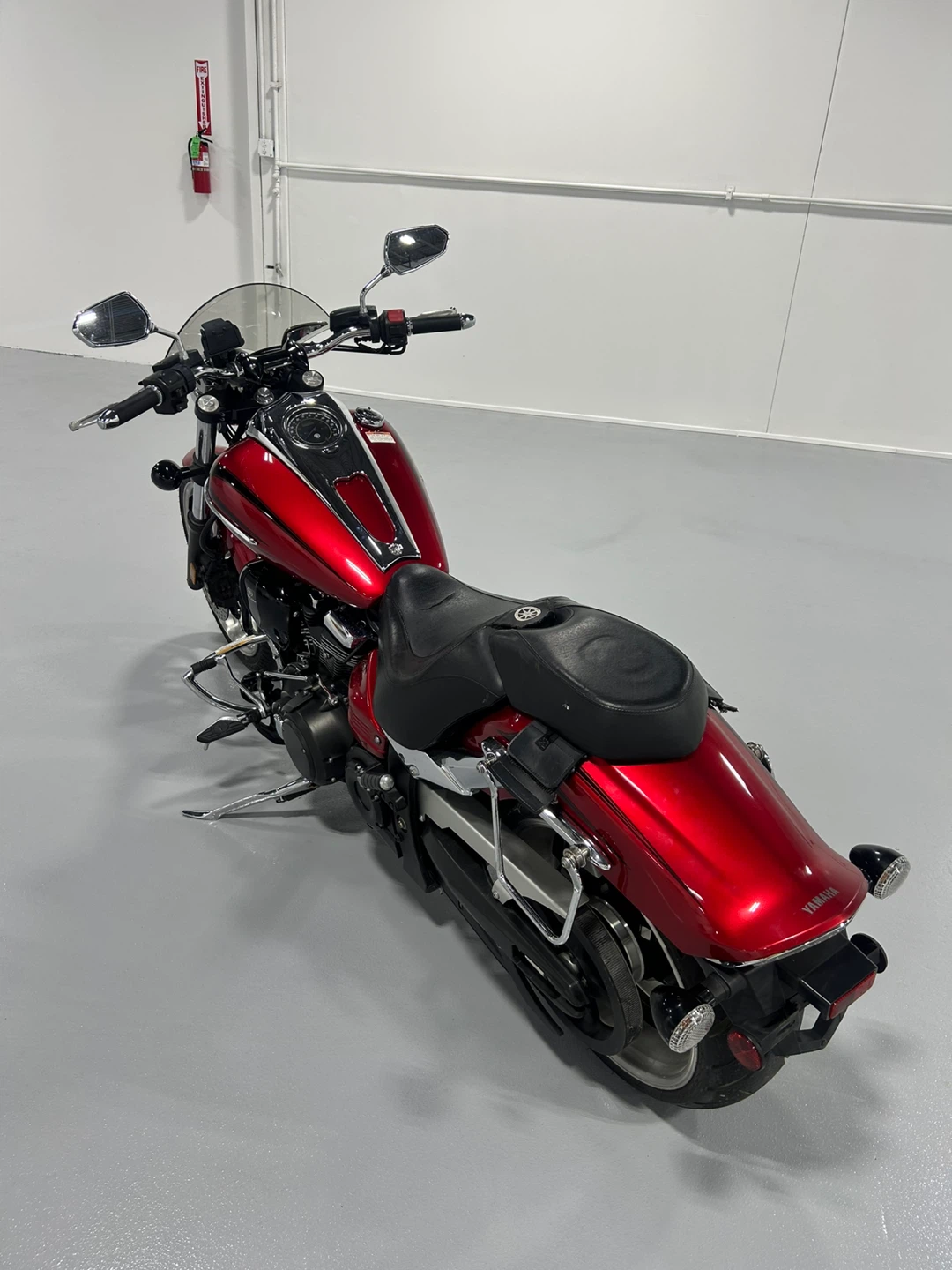 2008 Yamaha Raider XV1900CU – 16,379 Miles - photo 5