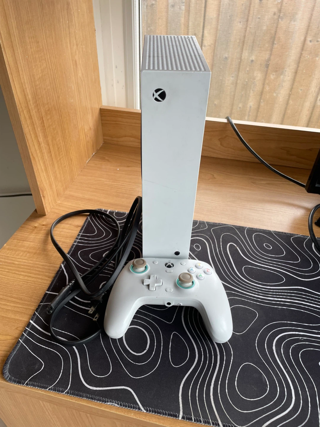 Xbox Series S Console with Gamesir G7 SE Controller