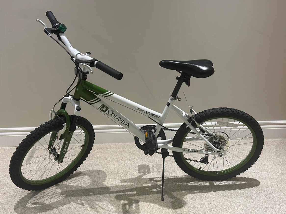 24” Bike – Van Dessel Colavita “Pro Kids” model