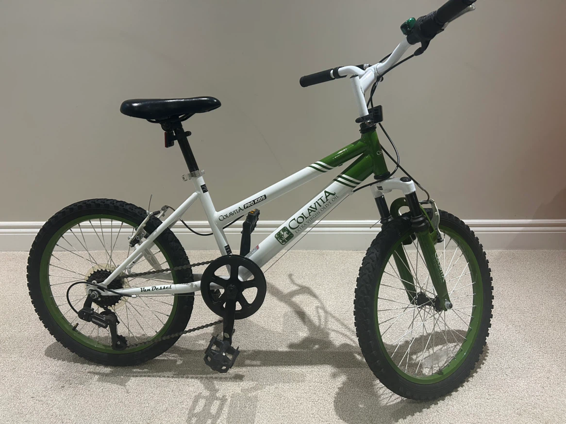 24” Bike – Van Dessel Colavita “Pro Kids” model - photo 2