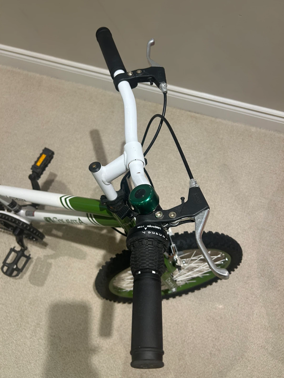 24” Bike – Van Dessel Colavita “Pro Kids” model - photo 4