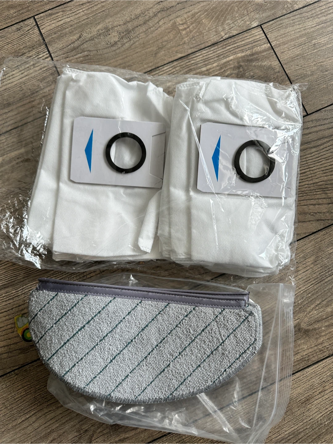 ECOVACS DEEBOT X1 Plus Robot Vacuum and Mop - photo 2