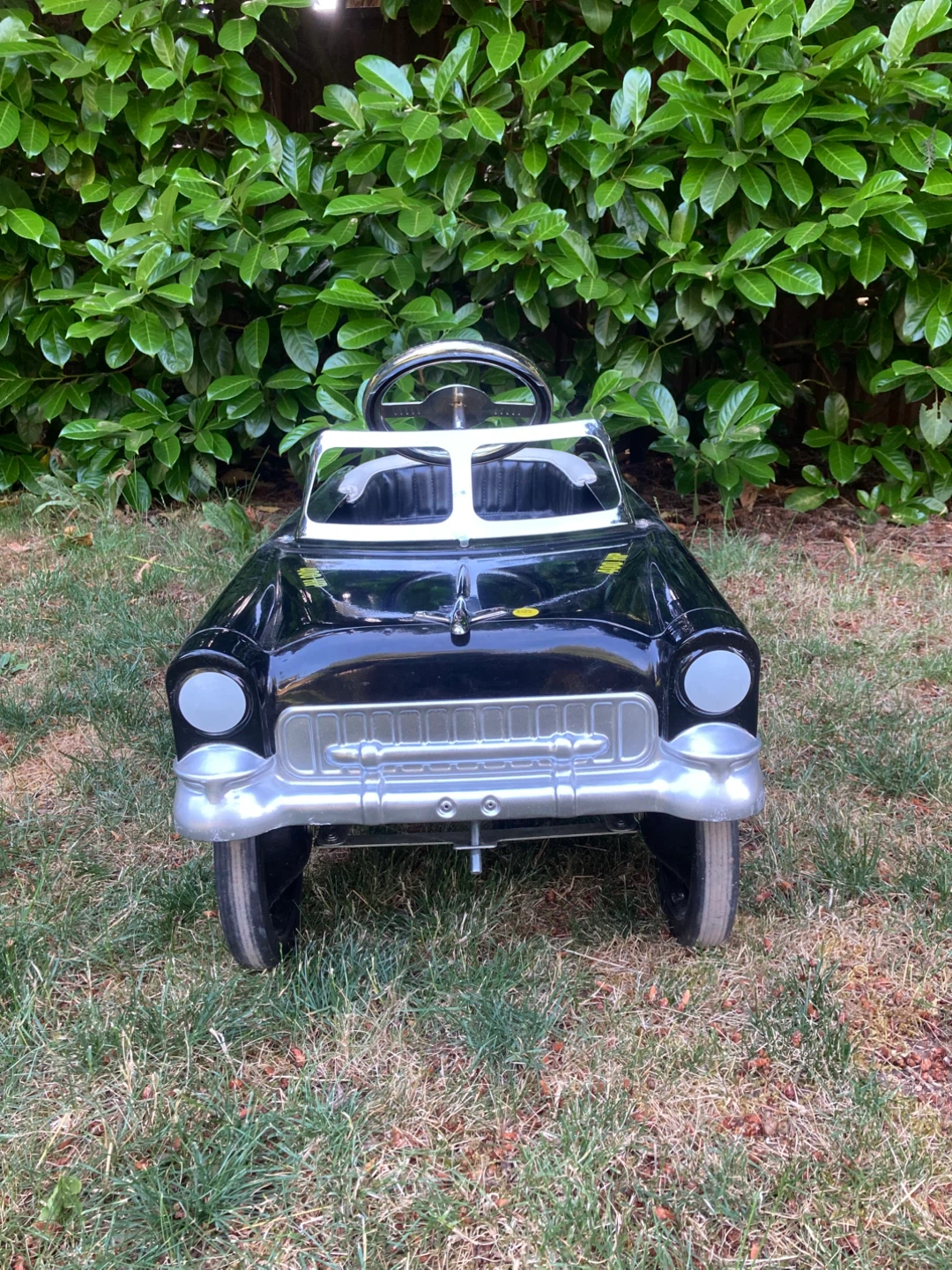 Black Pedal Car - photo 2