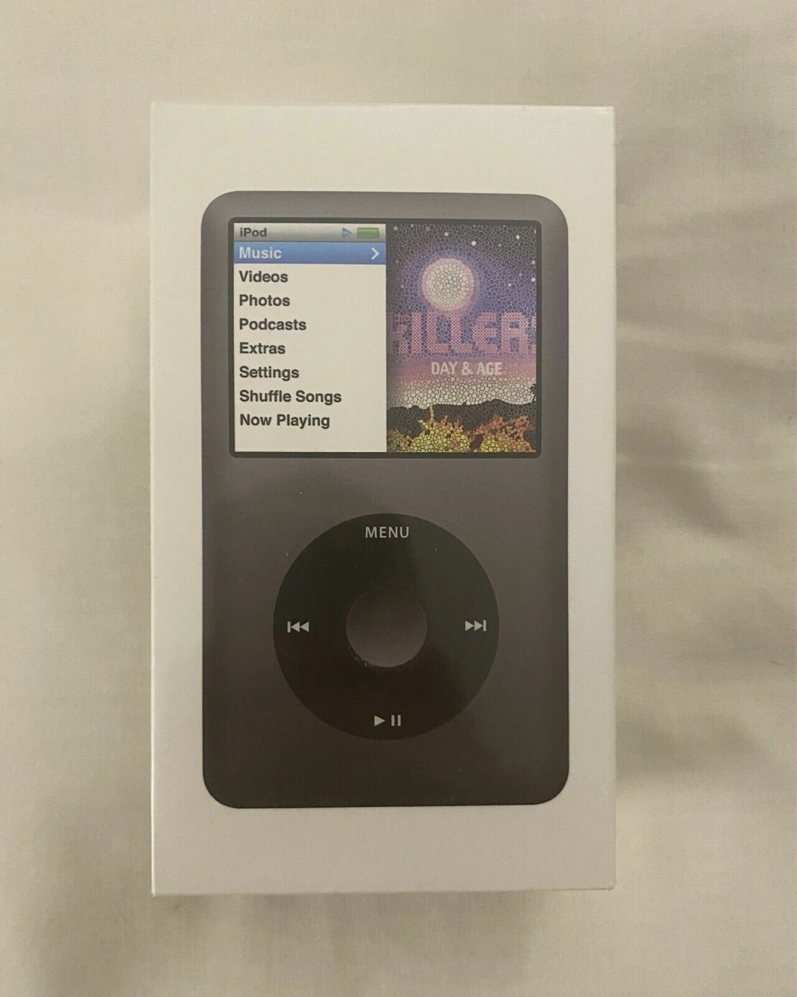Apple iPod Classic 160gb - photo 2
